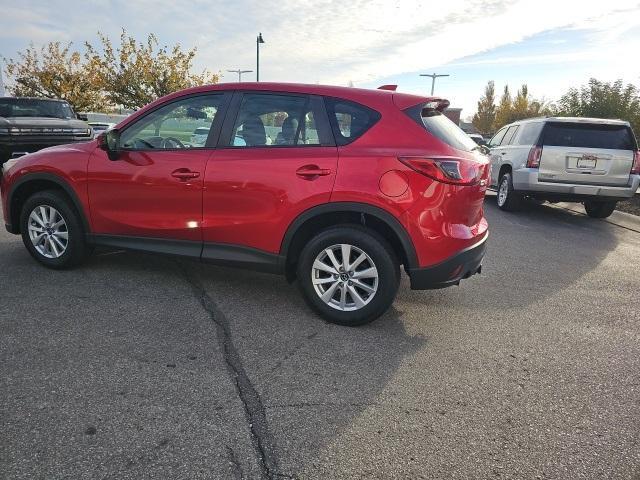 used 2014 Mazda CX-5 car, priced at $10,850