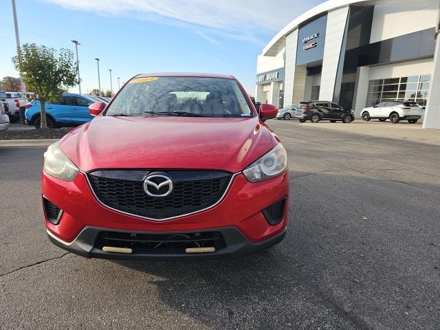 used 2014 Mazda CX-5 car, priced at $10,850