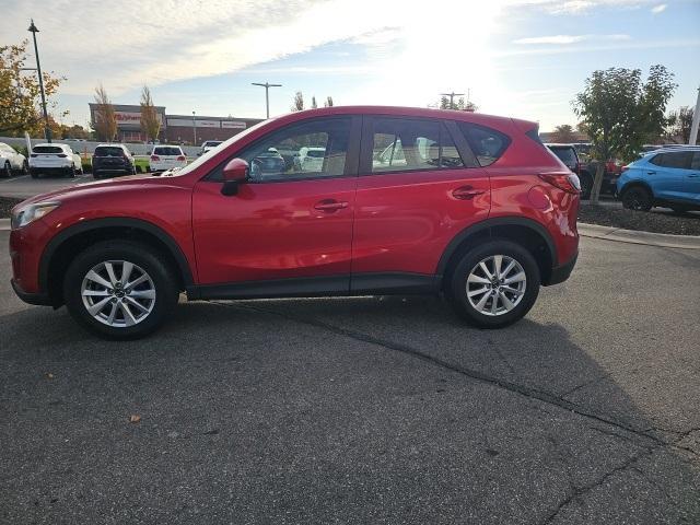 used 2014 Mazda CX-5 car, priced at $10,850