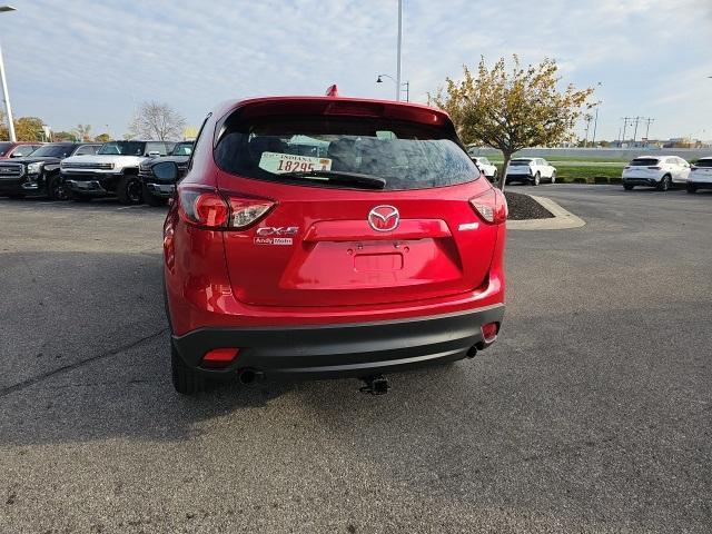 used 2014 Mazda CX-5 car, priced at $10,850