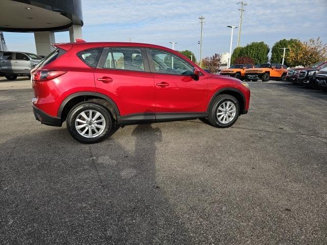 used 2014 Mazda CX-5 car, priced at $10,850