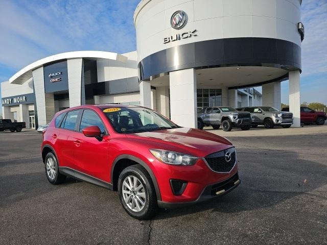 used 2014 Mazda CX-5 car, priced at $10,850