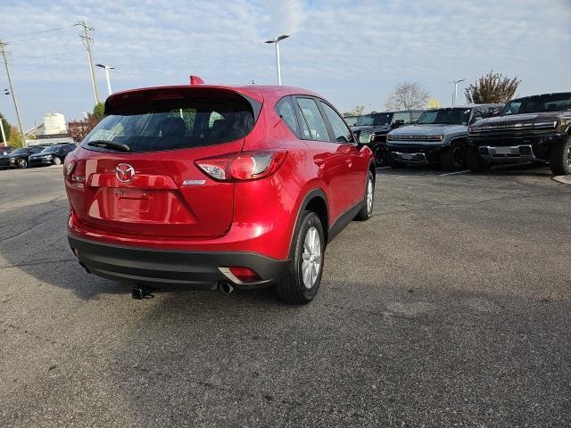 used 2014 Mazda CX-5 car, priced at $10,850