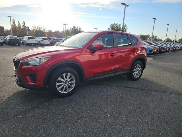 used 2014 Mazda CX-5 car, priced at $10,850