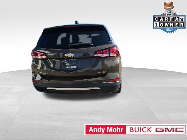 used 2023 Chevrolet Equinox car, priced at $20,511