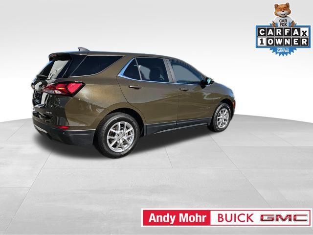 used 2023 Chevrolet Equinox car, priced at $20,511