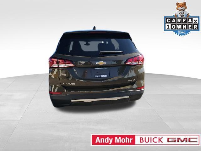 used 2023 Chevrolet Equinox car, priced at $20,511