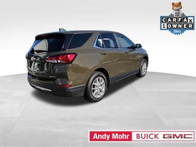 used 2023 Chevrolet Equinox car, priced at $20,511