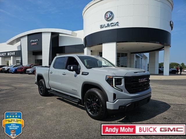 new 2024 GMC Sierra 1500 car, priced at $57,349