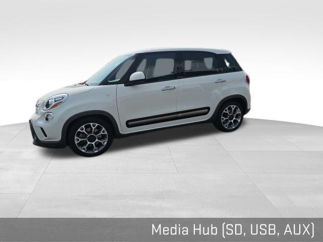 used 2014 FIAT 500L car, priced at $8,363