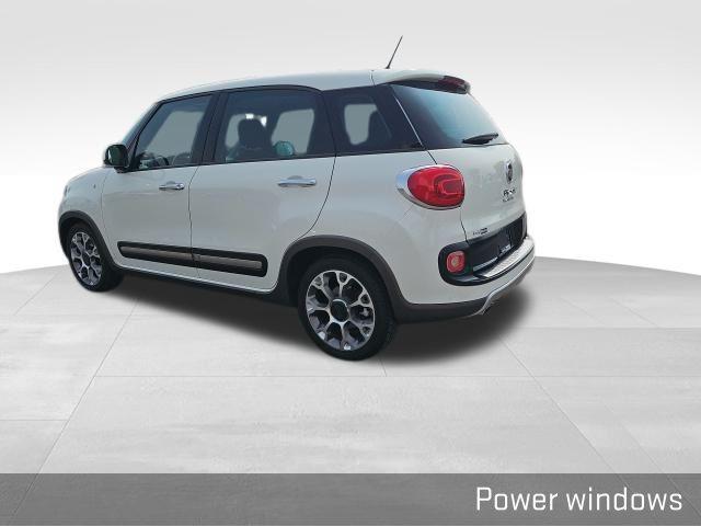 used 2014 FIAT 500L car, priced at $8,363
