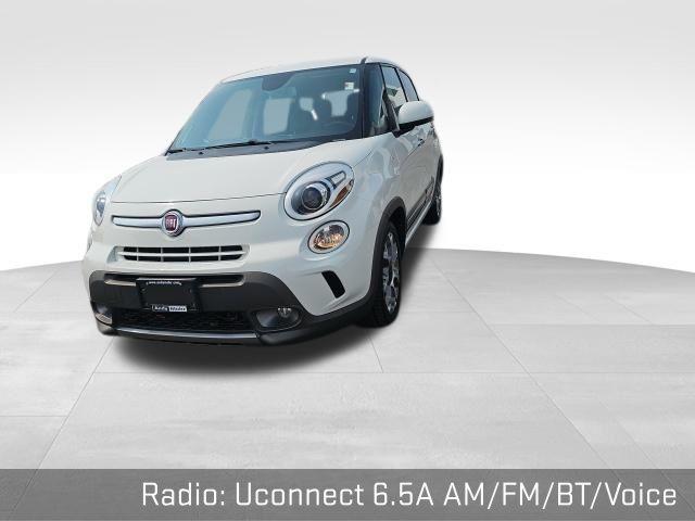 used 2014 FIAT 500L car, priced at $8,363