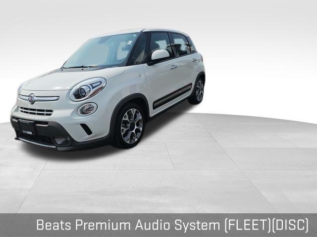 used 2014 FIAT 500L car, priced at $8,363