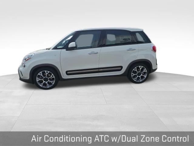 used 2014 FIAT 500L car, priced at $8,363