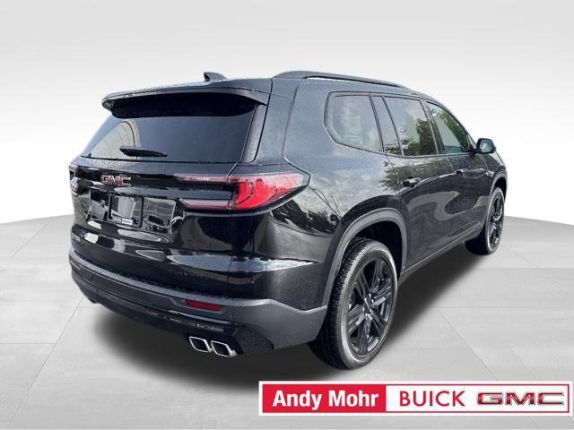 new 2025 GMC Acadia car, priced at $48,032