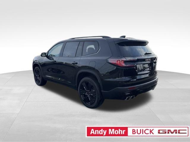new 2025 GMC Acadia car, priced at $48,032