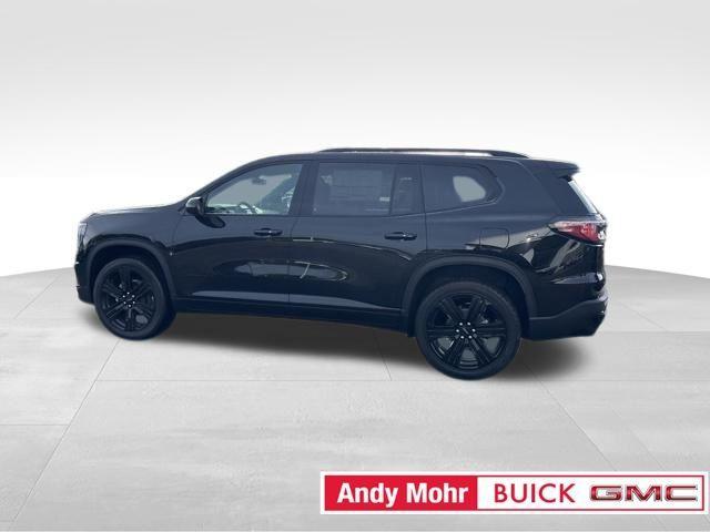 new 2025 GMC Acadia car, priced at $48,032
