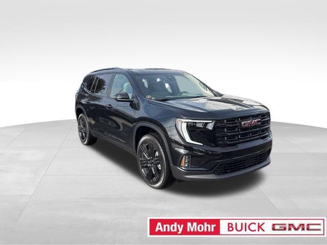 new 2025 GMC Acadia car, priced at $48,032