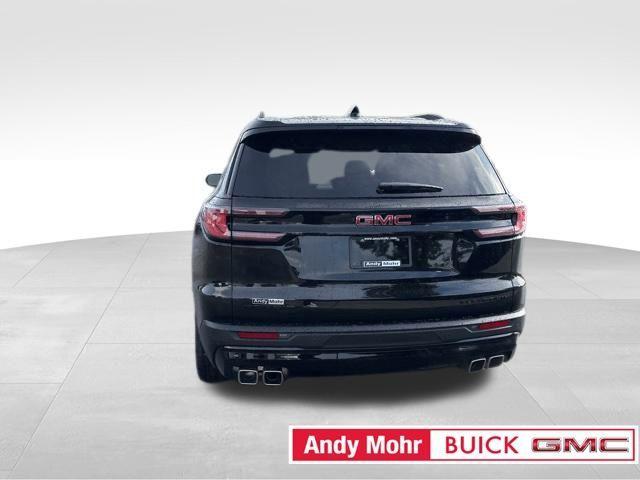 new 2025 GMC Acadia car, priced at $48,032