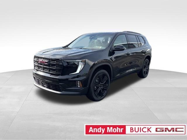 new 2025 GMC Acadia car, priced at $48,032