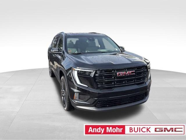 new 2025 GMC Acadia car, priced at $48,032