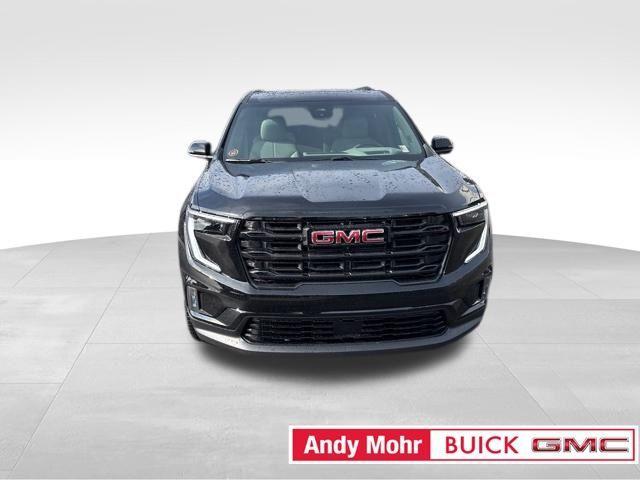new 2025 GMC Acadia car, priced at $48,032
