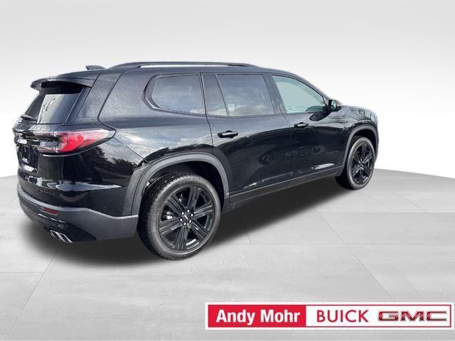 new 2025 GMC Acadia car, priced at $48,032