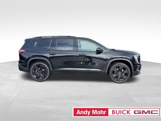 new 2025 GMC Acadia car, priced at $48,032