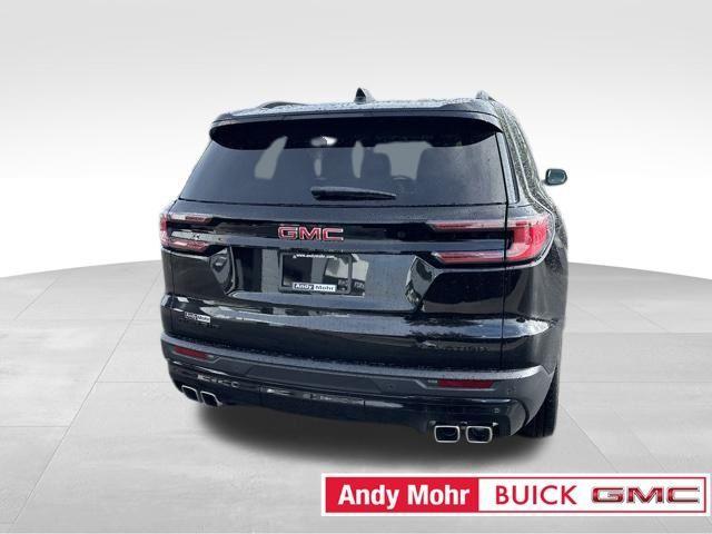 new 2025 GMC Acadia car, priced at $48,032