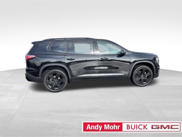 new 2025 GMC Acadia car, priced at $48,032