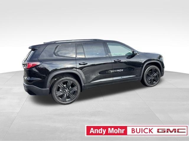 new 2025 GMC Acadia car, priced at $48,032