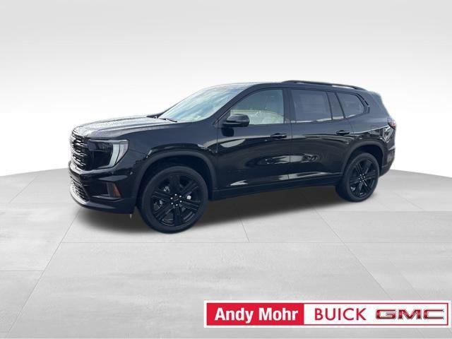 new 2025 GMC Acadia car, priced at $48,032