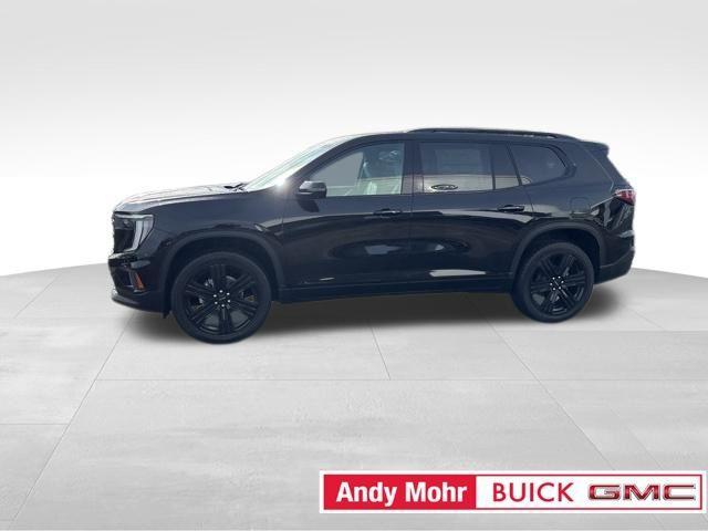 new 2025 GMC Acadia car, priced at $48,032