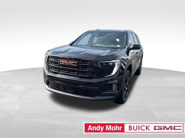 new 2025 GMC Acadia car, priced at $48,032