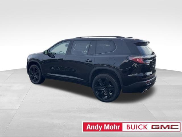 new 2025 GMC Acadia car, priced at $48,032