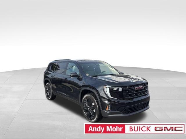 new 2025 GMC Acadia car, priced at $48,032
