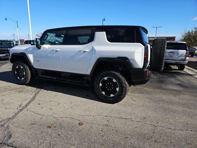 new 2025 GMC HUMMER EV SUV car, priced at $115,785