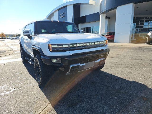 new 2025 GMC HUMMER EV SUV car, priced at $115,785