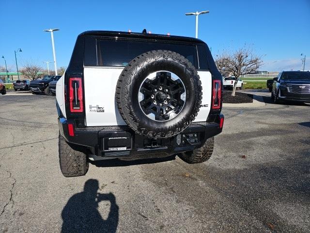 new 2025 GMC HUMMER EV car, priced at $118,785