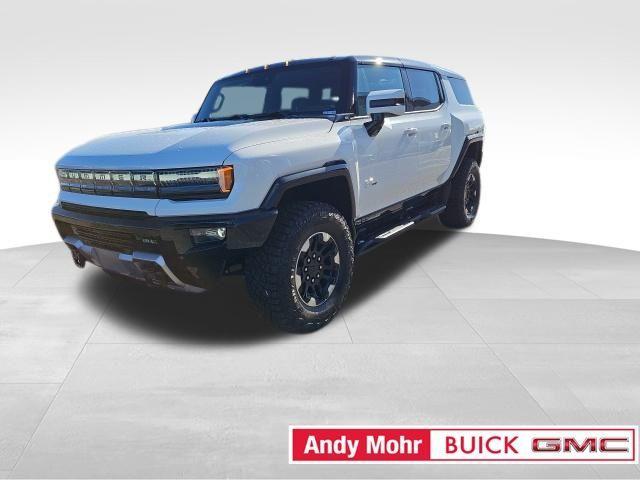 new 2025 GMC HUMMER EV SUV car, priced at $115,785