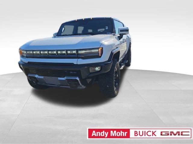 new 2025 GMC HUMMER EV SUV car, priced at $115,785