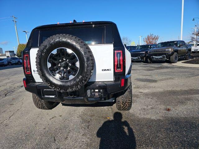 new 2025 GMC HUMMER EV SUV car, priced at $115,785