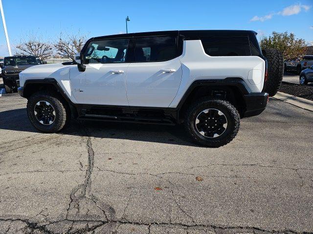 new 2025 GMC HUMMER EV SUV car, priced at $115,785