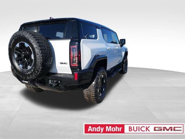 new 2025 GMC HUMMER EV SUV car, priced at $115,785
