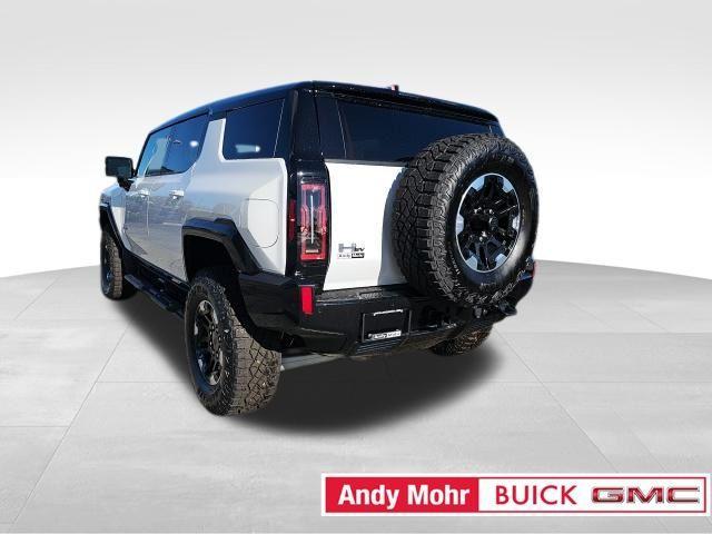 new 2025 GMC HUMMER EV SUV car, priced at $115,785