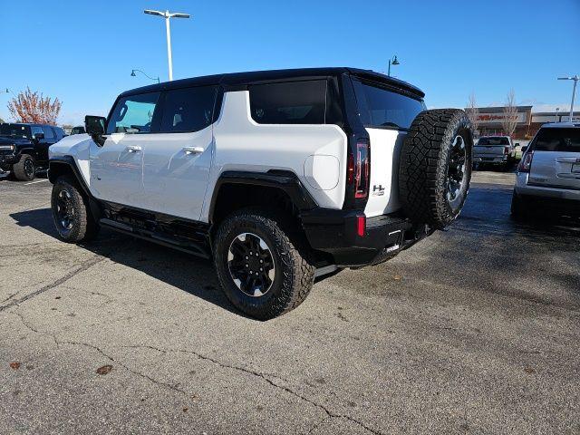 new 2025 GMC HUMMER EV SUV car, priced at $115,785