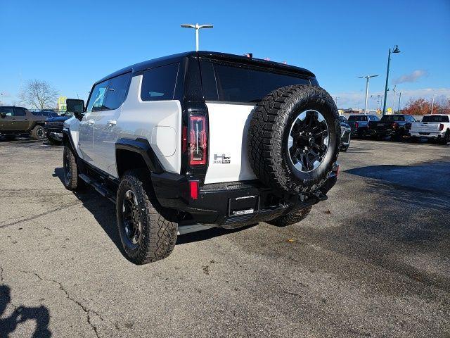 new 2025 GMC HUMMER EV SUV car, priced at $115,785