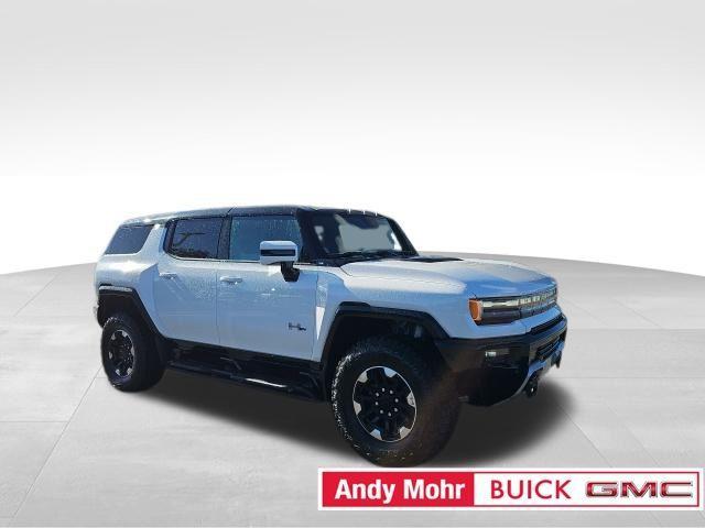 new 2025 GMC HUMMER EV SUV car, priced at $115,785