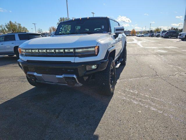 new 2025 GMC HUMMER EV SUV car, priced at $115,785