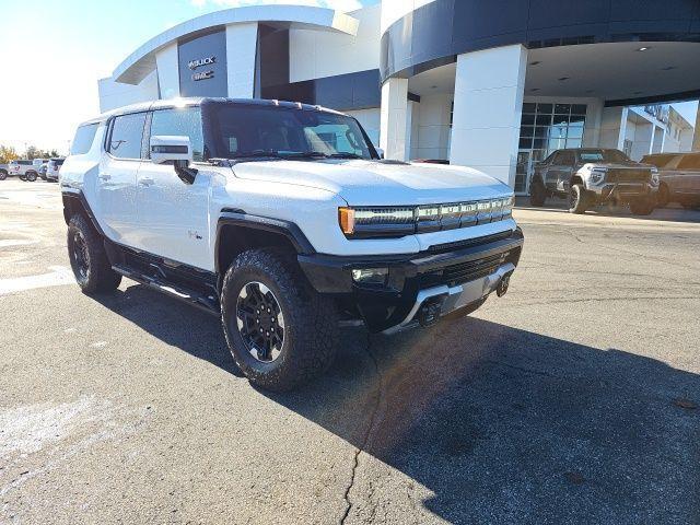 new 2025 GMC HUMMER EV SUV car, priced at $115,785